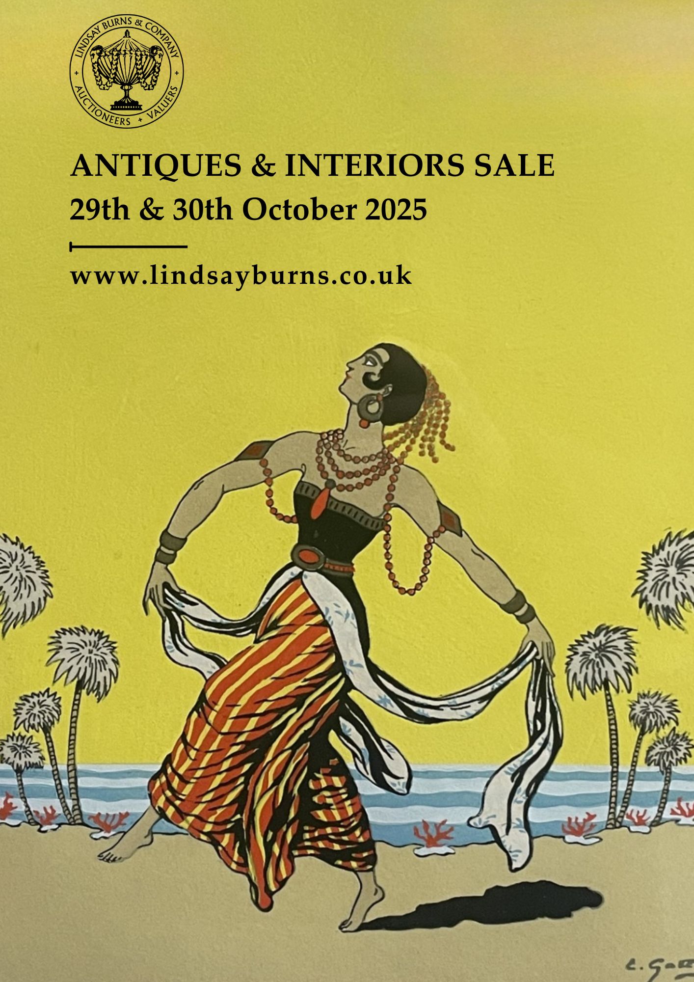 Antiques & Interiors